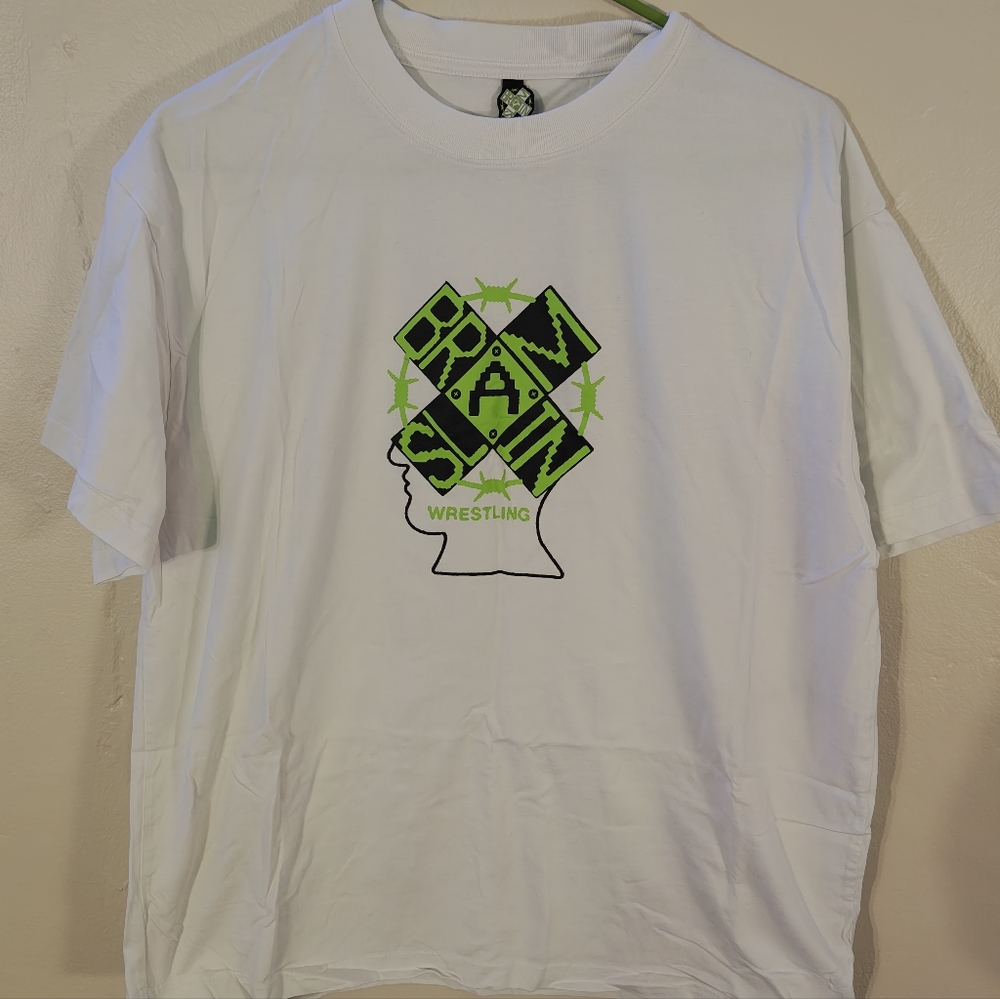 Brain Dead Slam Wrestling T-Shirt